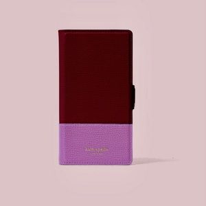 Kate Spade iPhone 11 Pro Magnetic Wrap Folio Case